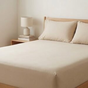 Drap-Housse Premium LINEA LITERIE – Qualité Supérieure & Confort Toutes Saisons