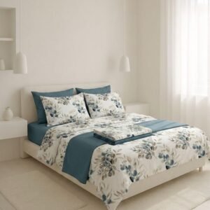 Parures De Draps 100% Coton