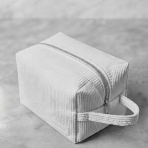 Trousse de Toilette Minimaliste – LINEA LITERIE
