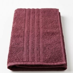 Serviette de Toilette Premium - Marron (35x60 cm)