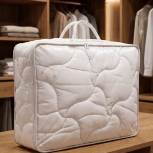 Couette Blanche Premium - 2 Places (240x230 cm)