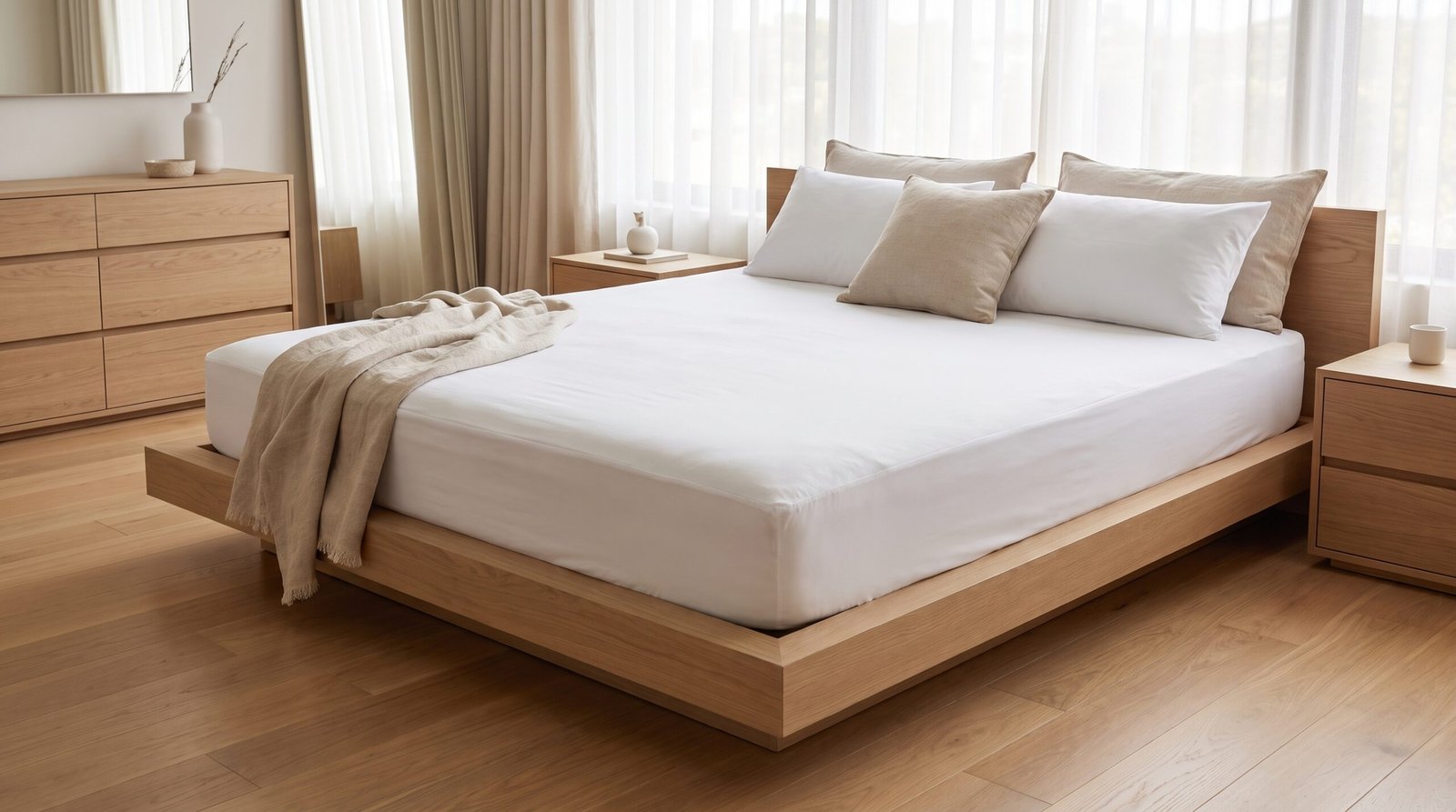 Protège-Matelas Imperméable – Image 2