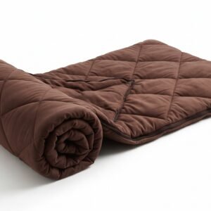 Sac de Couchage Confort Premium – Gris