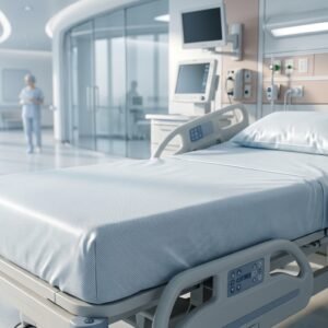 Housse de Matelas Intégrale Médicale - 90x190x11 cm