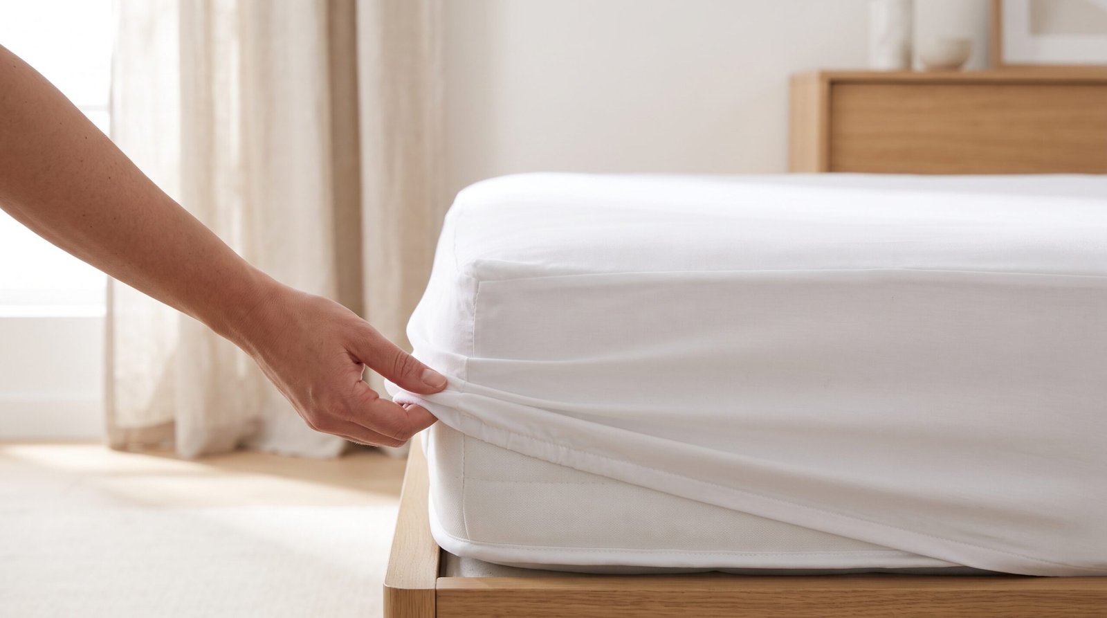 Protège-Matelas Imperméable – Image 3