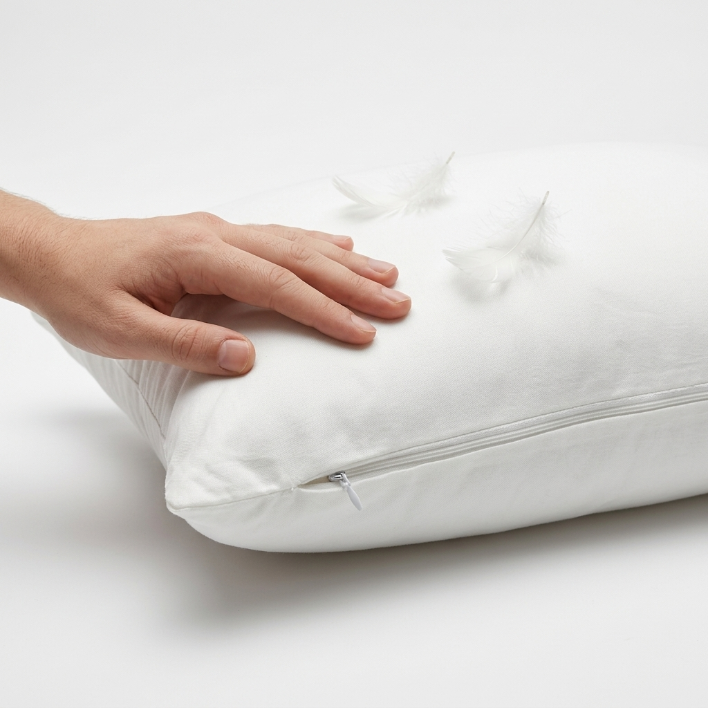 Protège-Oreiller Imperméable - 50x70 cm – Image 4
